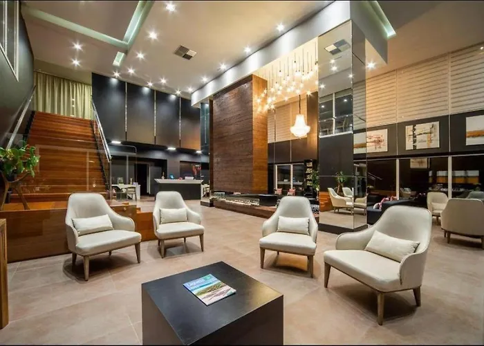 Hotel Laghetto Stilo Borges Gramado